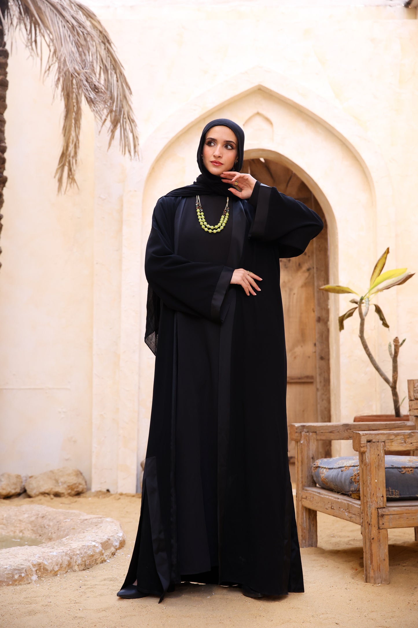 Marmar Abaya