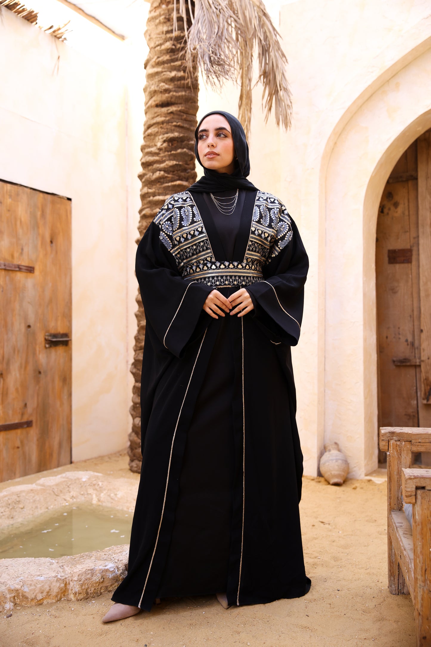 Fayrouza Kaftan