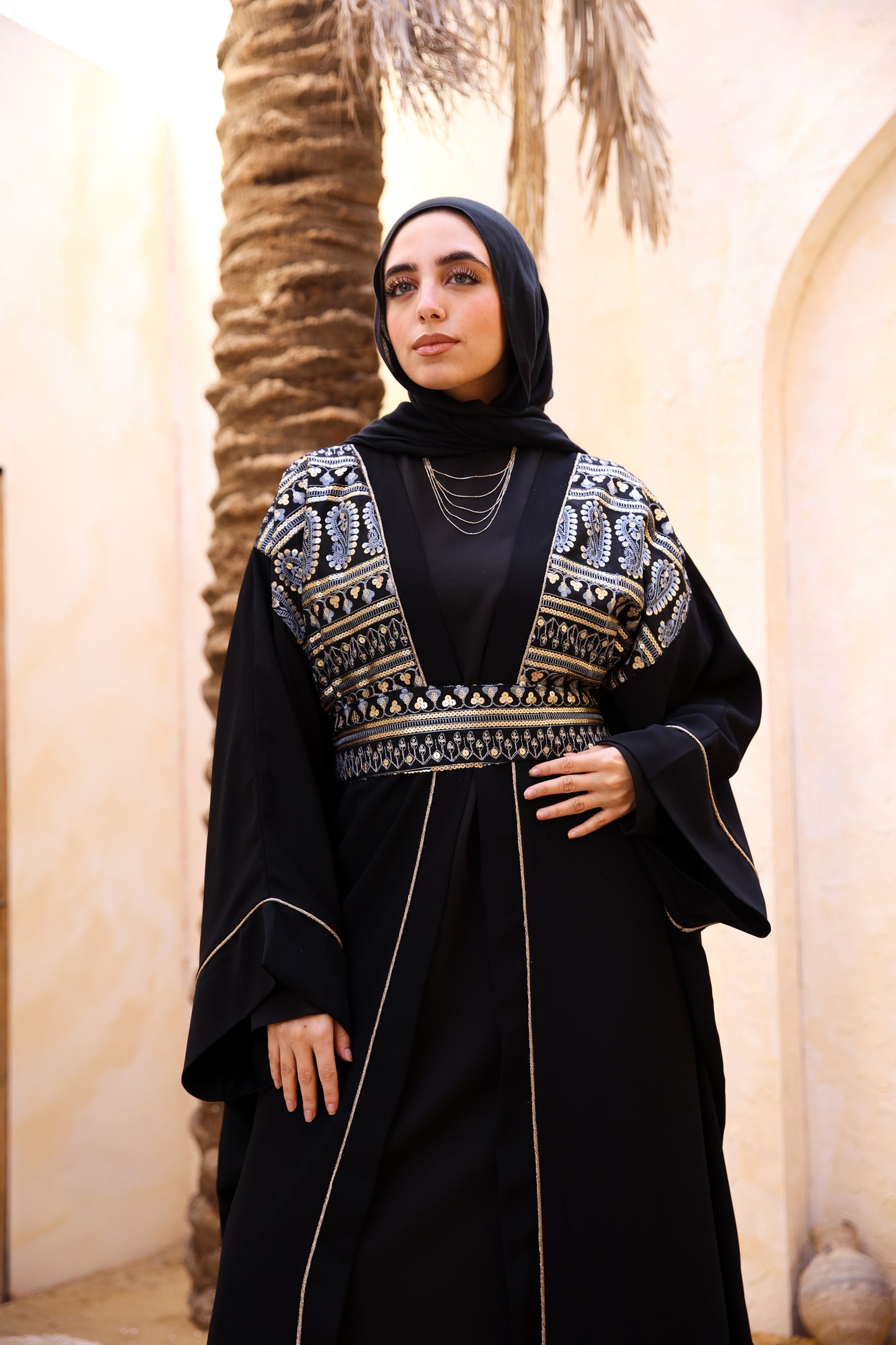 Fayrouza Kaftan
