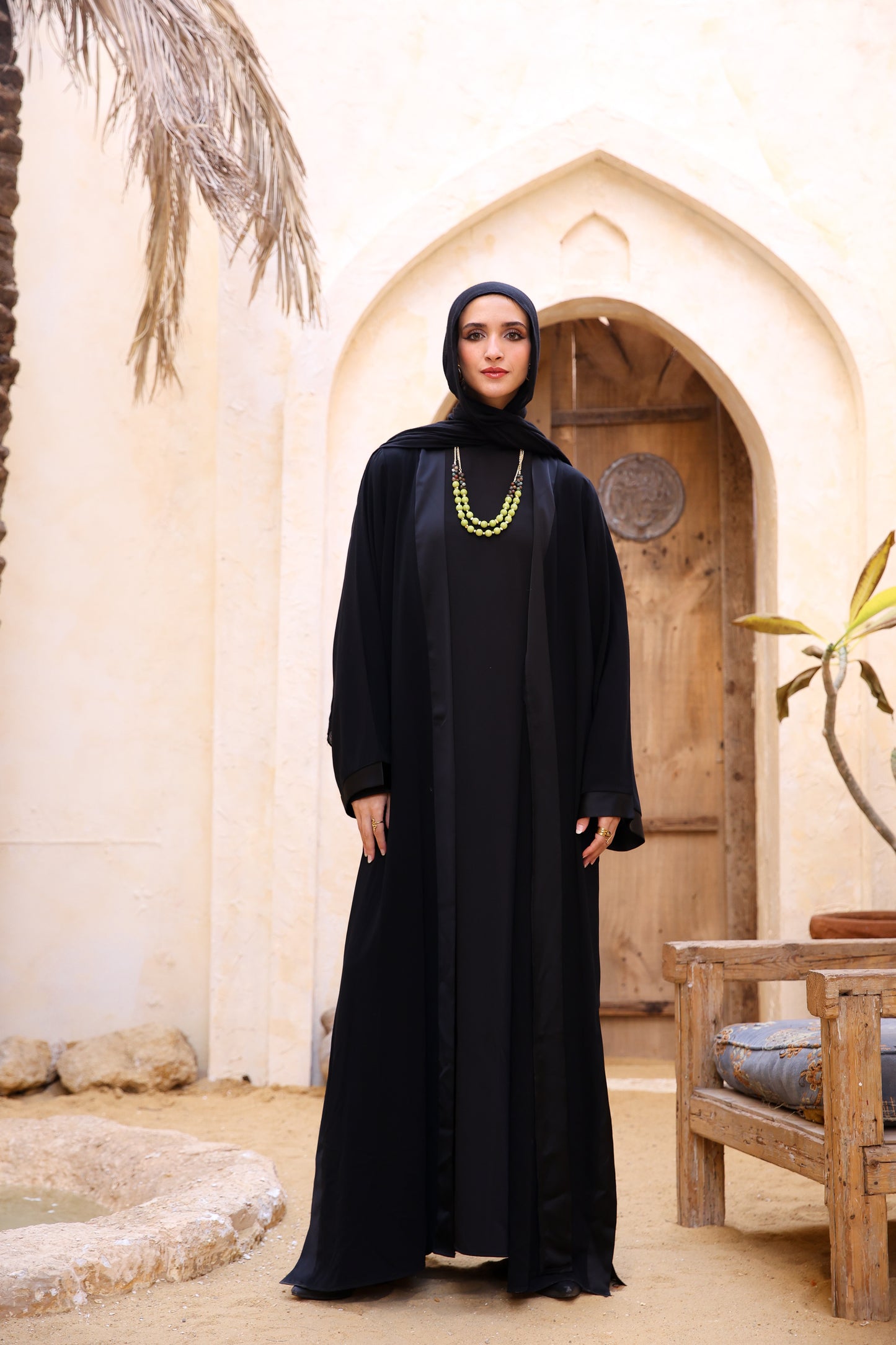 Marmar Abaya