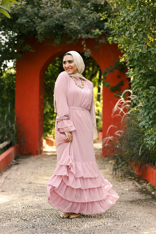 Pink Blossom dress