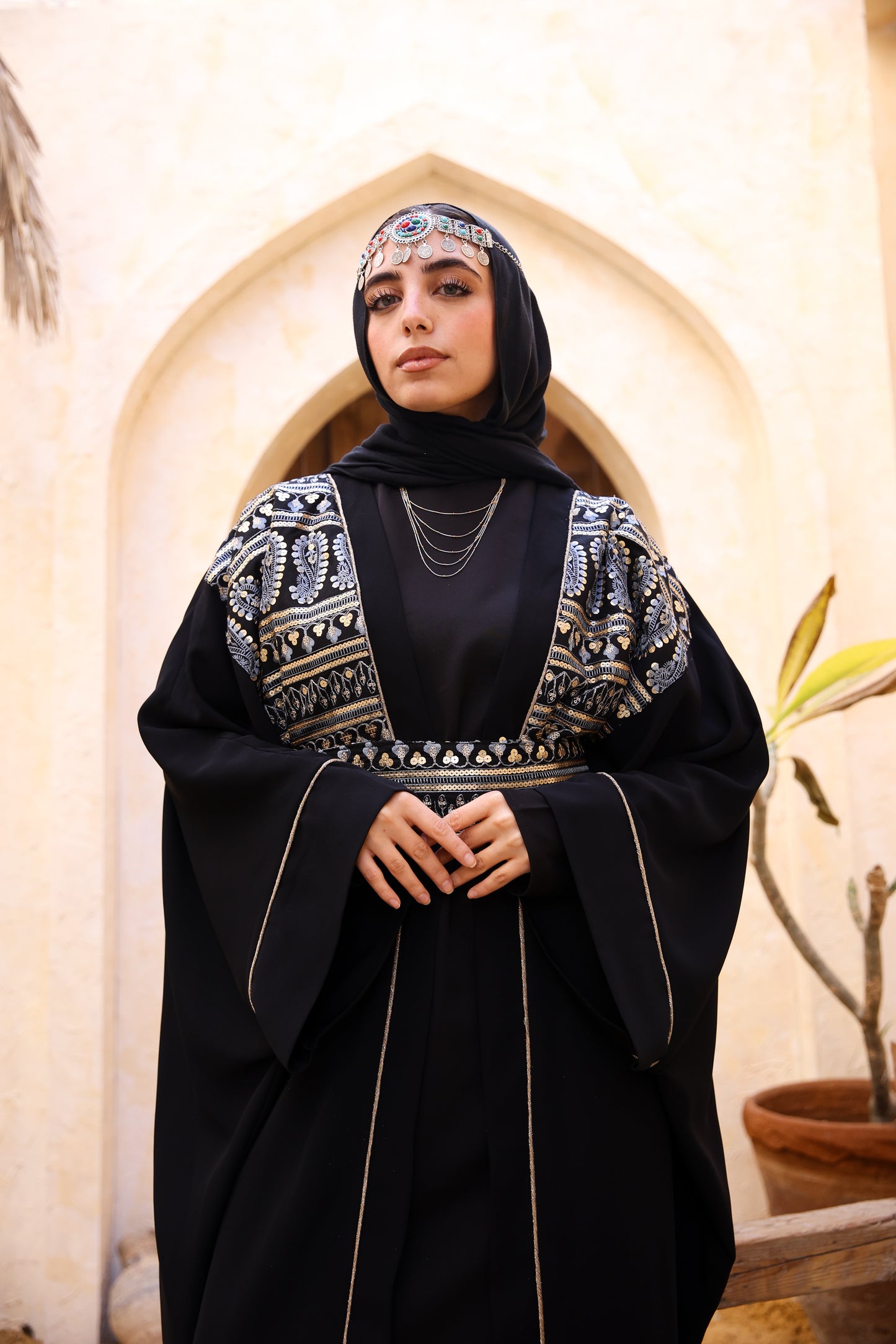 Fayrouza Kaftan