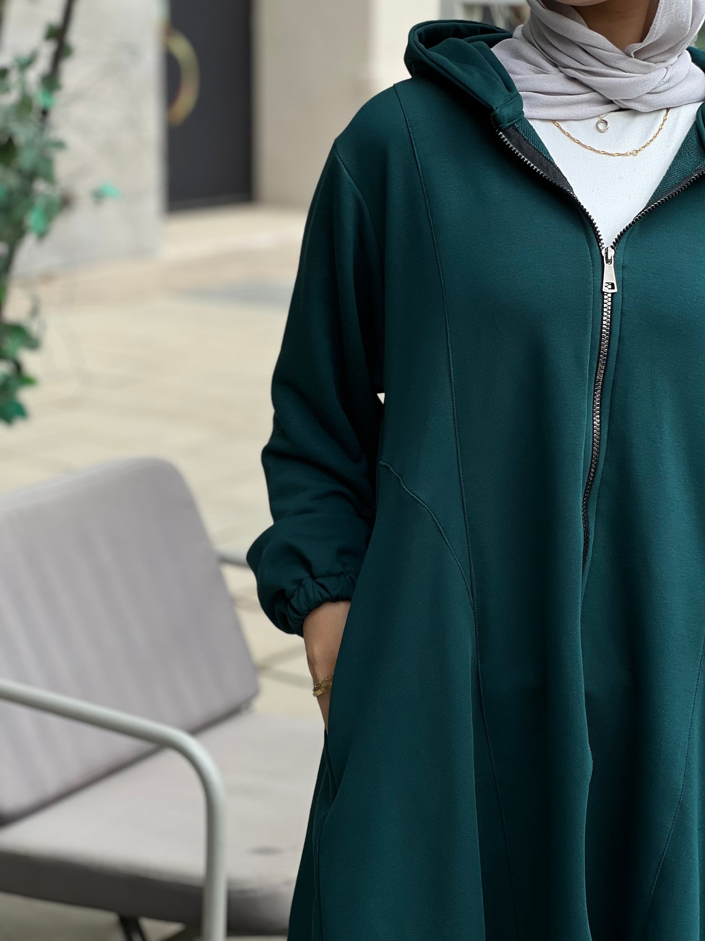 Elin Set ( Royal Green)